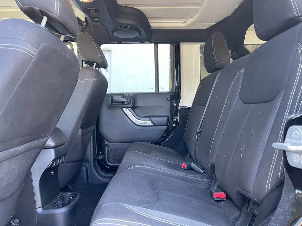 2014 Jeep JK Wrangler - Image 6 of 7