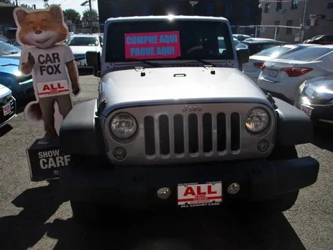 2014 Jeep Wrangler