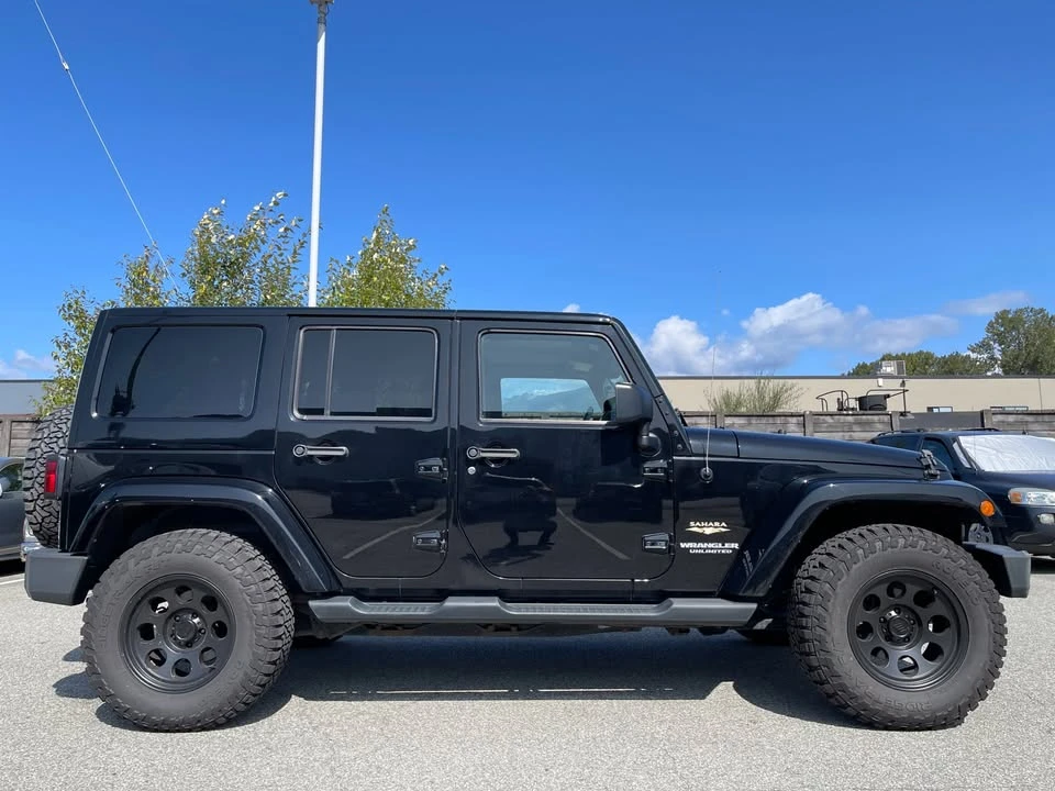 2014 Jeep JK Wrangler - Image 4 of 7