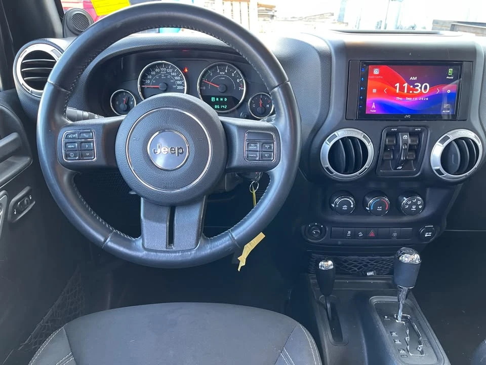 2014 Jeep JK Wrangler - Image 7 of 7