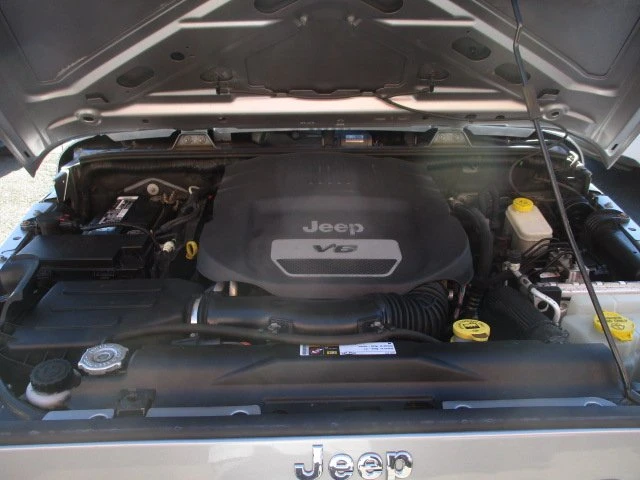 2014 Jeep JK Wrangler - Image 6 of 11