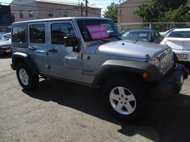 2014 Jeep JK Wrangler - Image 3 of 11