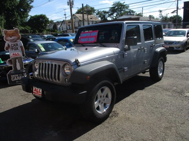 2014 Jeep JK Wrangler - Image 2 of 11