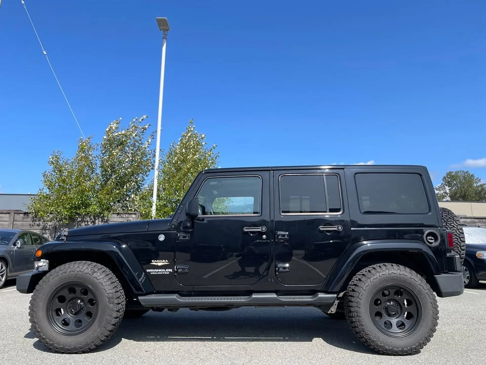 2014 Jeep JK Wrangler - Image 2 of 7