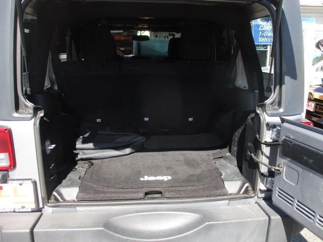 2014 Jeep JK Wrangler - Image 5 of 11