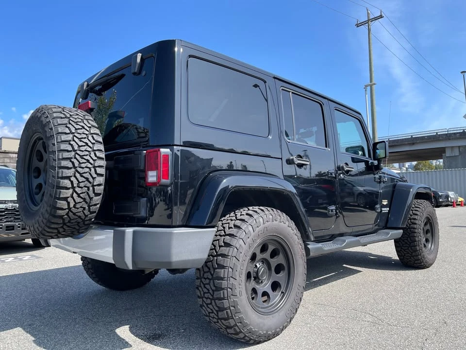 2014 Jeep JK Wrangler - Image 3 of 7