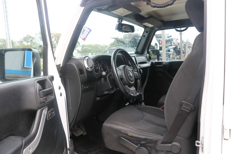 2014 Jeep JK Wrangler - Image 12 of 20