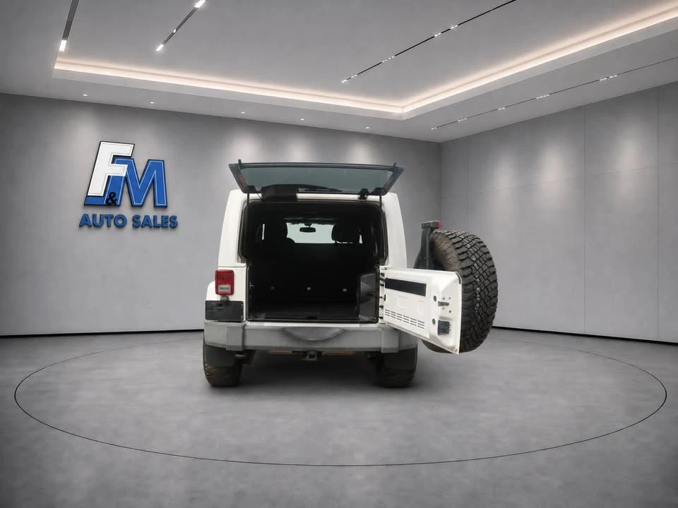 2014 Jeep JK Wrangler - Image 6 of 20