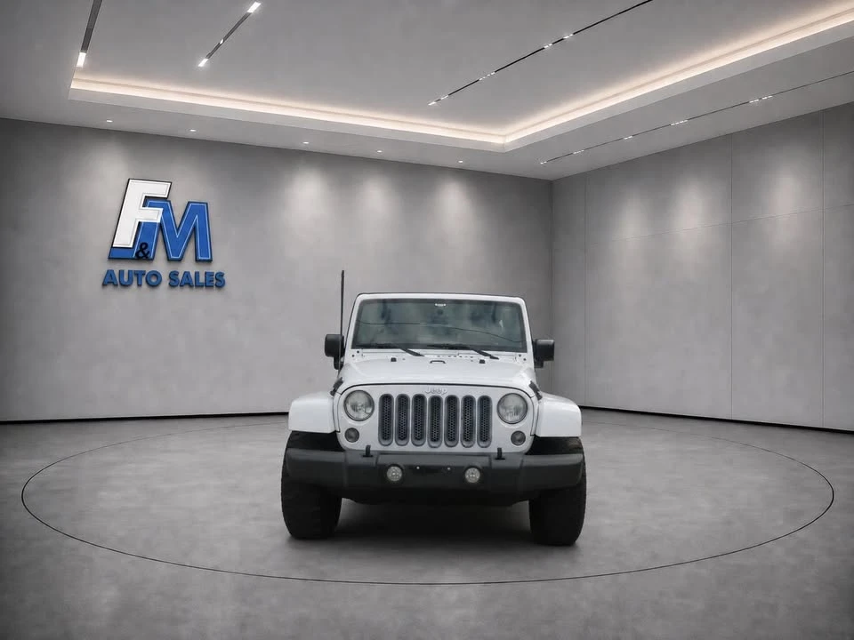 2014 Jeep JK Wrangler - Image 8 of 20