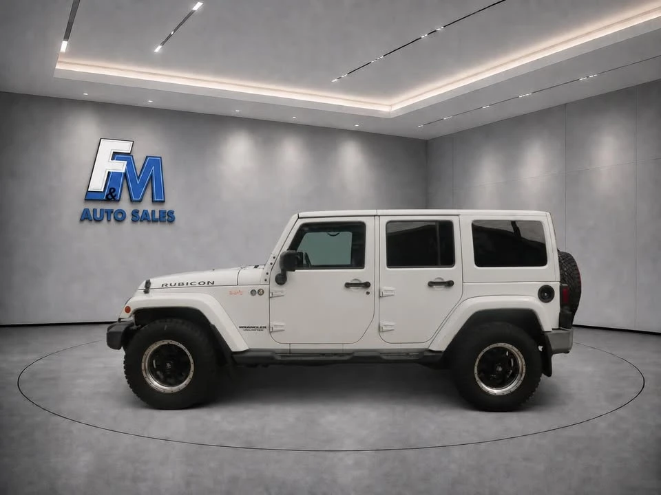 2014 Jeep JK Wrangler - Image 7 of 20