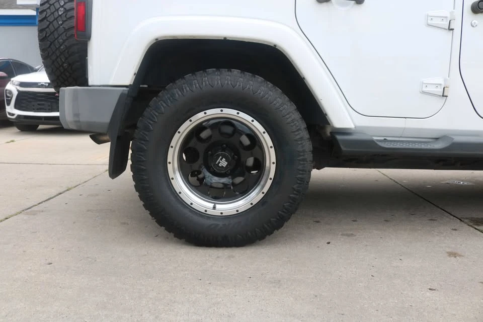 2014 Jeep JK Wrangler - Image 3 of 20