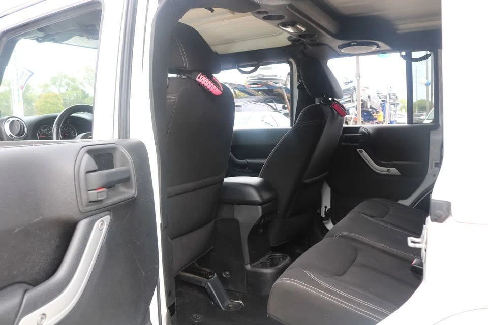 2014 Jeep JK Wrangler - Image 16 of 20