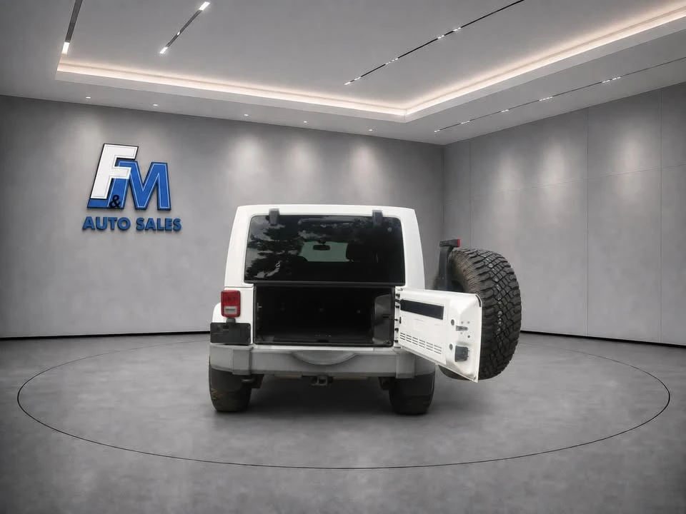 2014 Jeep JK Wrangler - Image 5 of 20