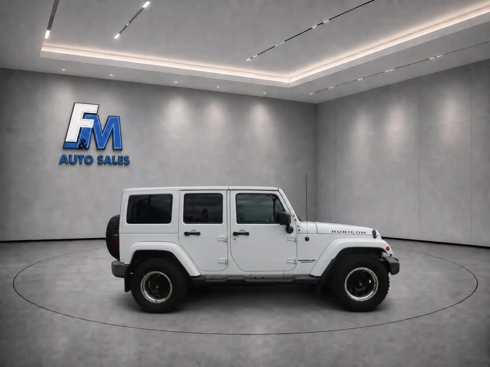 2014 Jeep JK Wrangler - Image 2 of 20