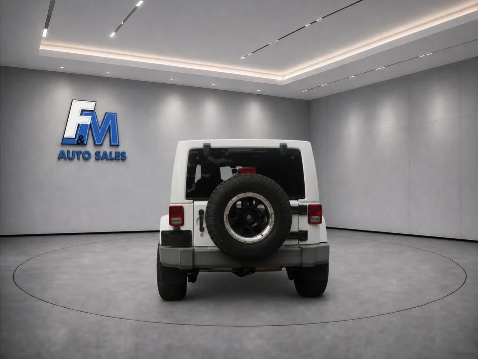 2014 Jeep JK Wrangler - Image 4 of 20