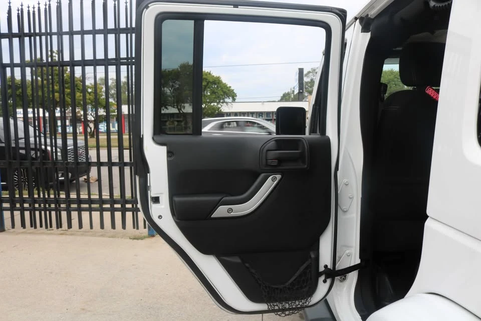 2014 Jeep JK Wrangler - Image 14 of 20
