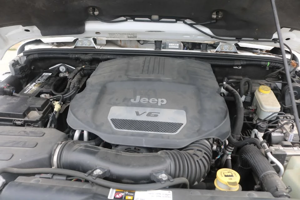 2014 Jeep JK Wrangler - Image 9 of 20