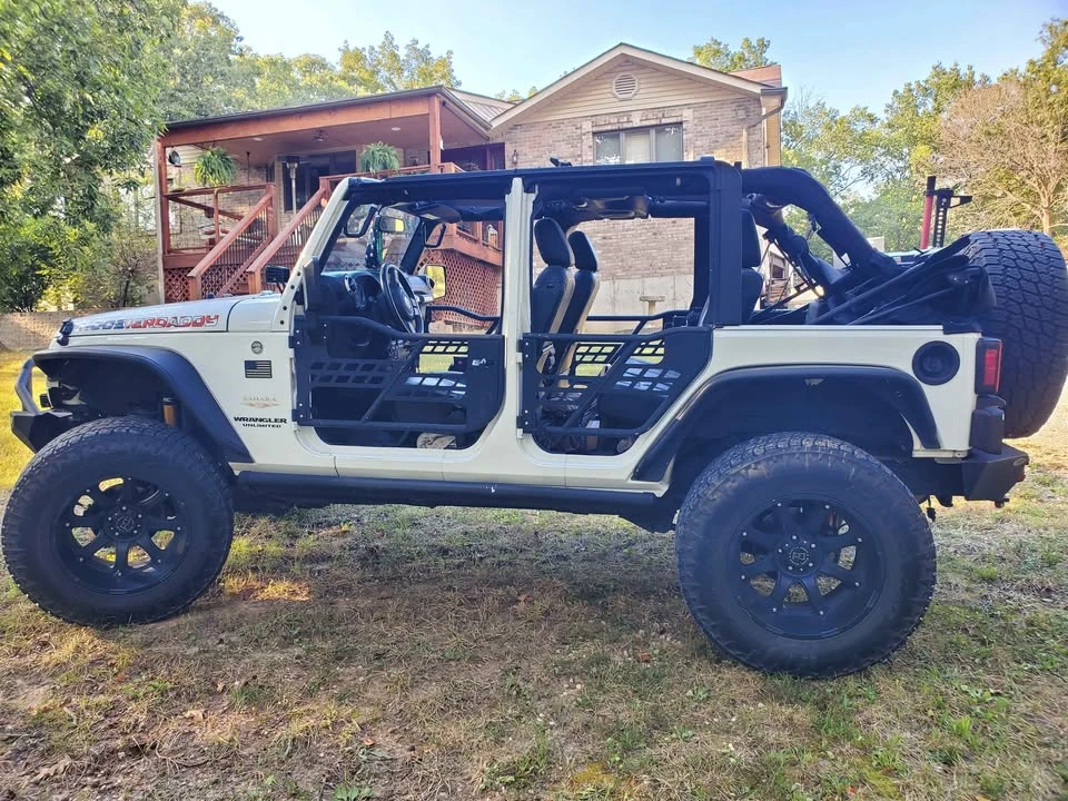 2014 Jeep JK Wrangler - Image 3 of 5