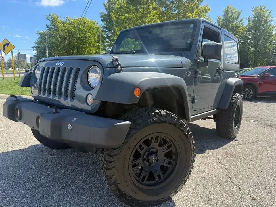 2014 Jeep JK Wrangler - Image 3 of 12