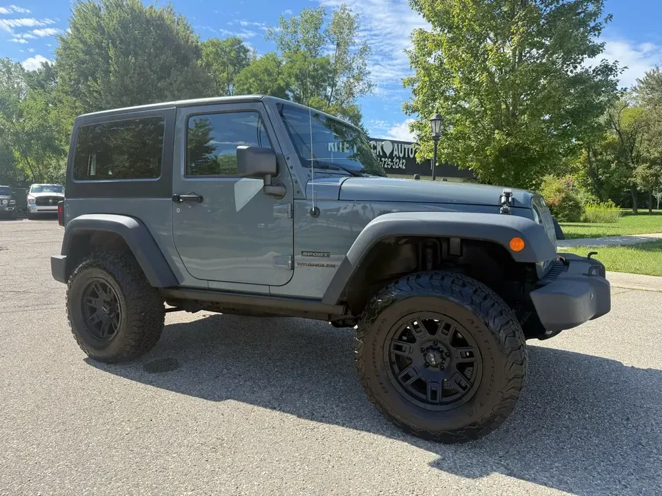 2014 Jeep JK Wrangler - Image 6 of 12