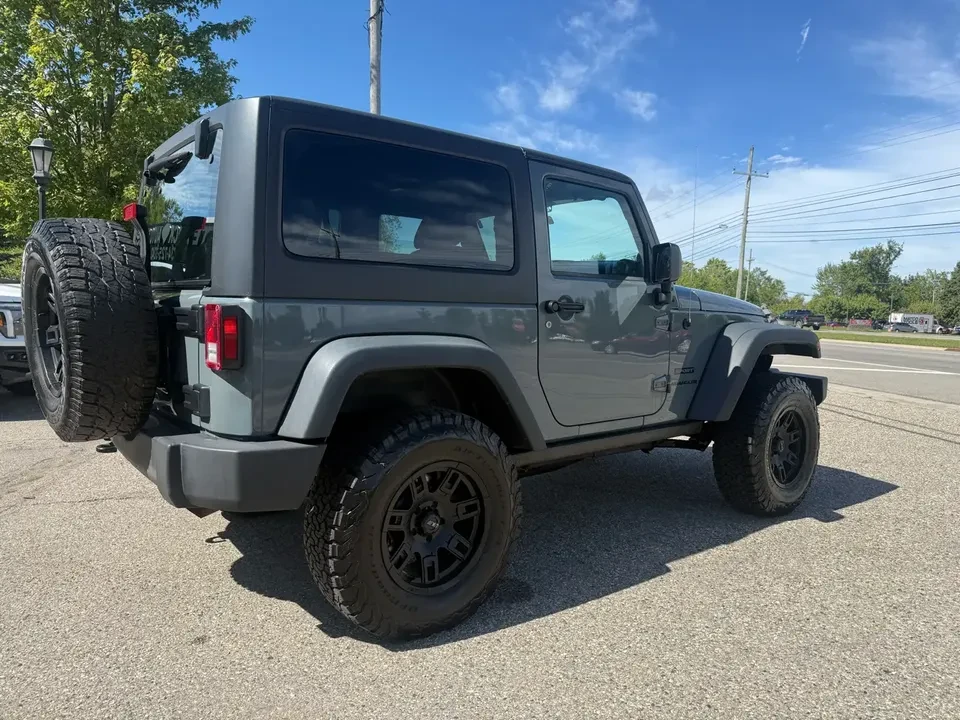 2014 Jeep JK Wrangler - Image 5 of 12