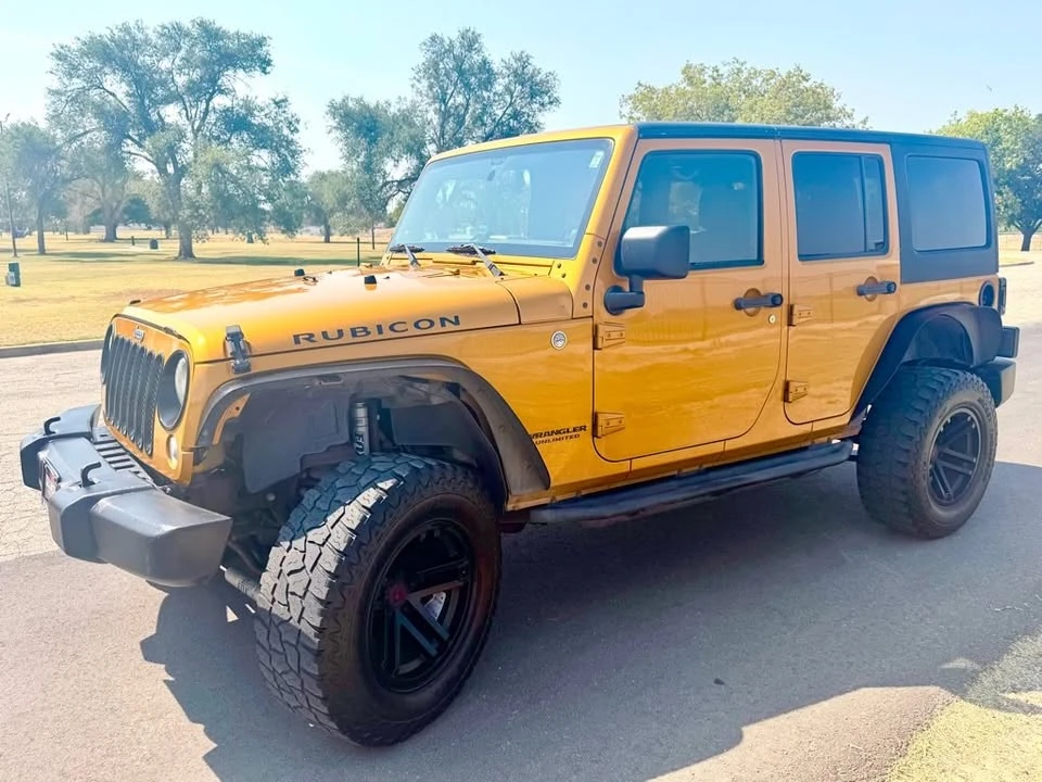 2014 Jeep JK Wrangler - Image 2 of 12