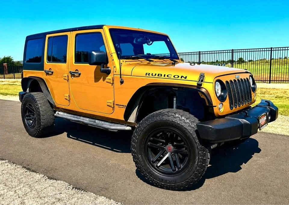 2014 Jeep JK Wrangler - Image 7 of 12
