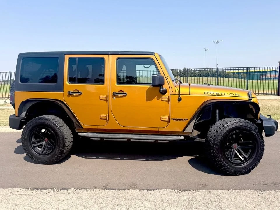 2014 Jeep JK Wrangler - Image 3 of 12