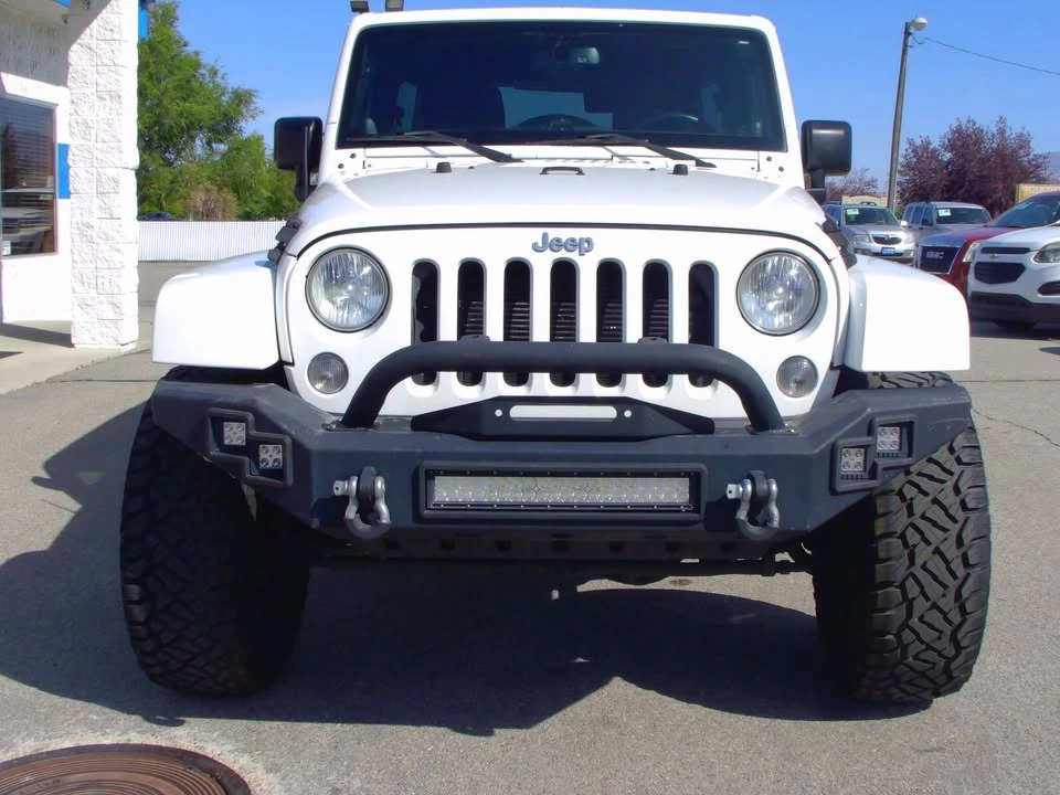 2014 Jeep JK Wrangler - Image 3 of 20