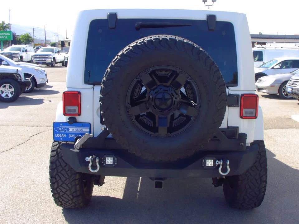 2014 Jeep JK Wrangler - Image 2 of 20