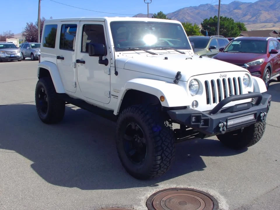 2014 Jeep JK Wrangler - Image 6 of 20