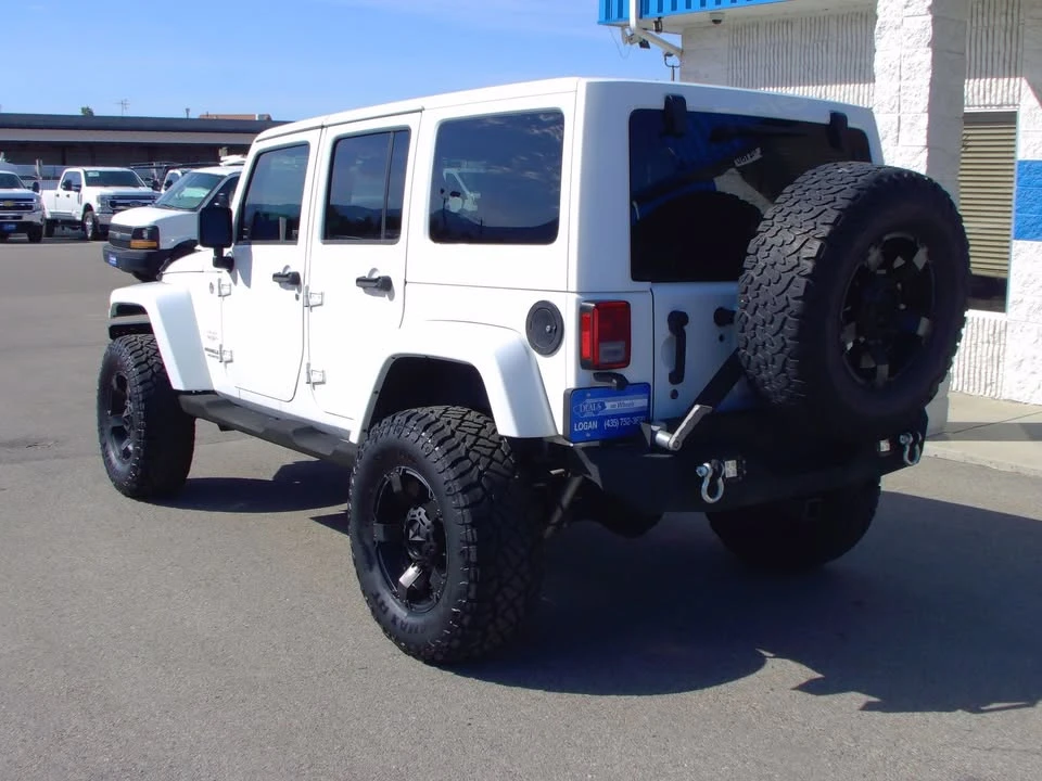 2014 Jeep JK Wrangler - Image 5 of 20