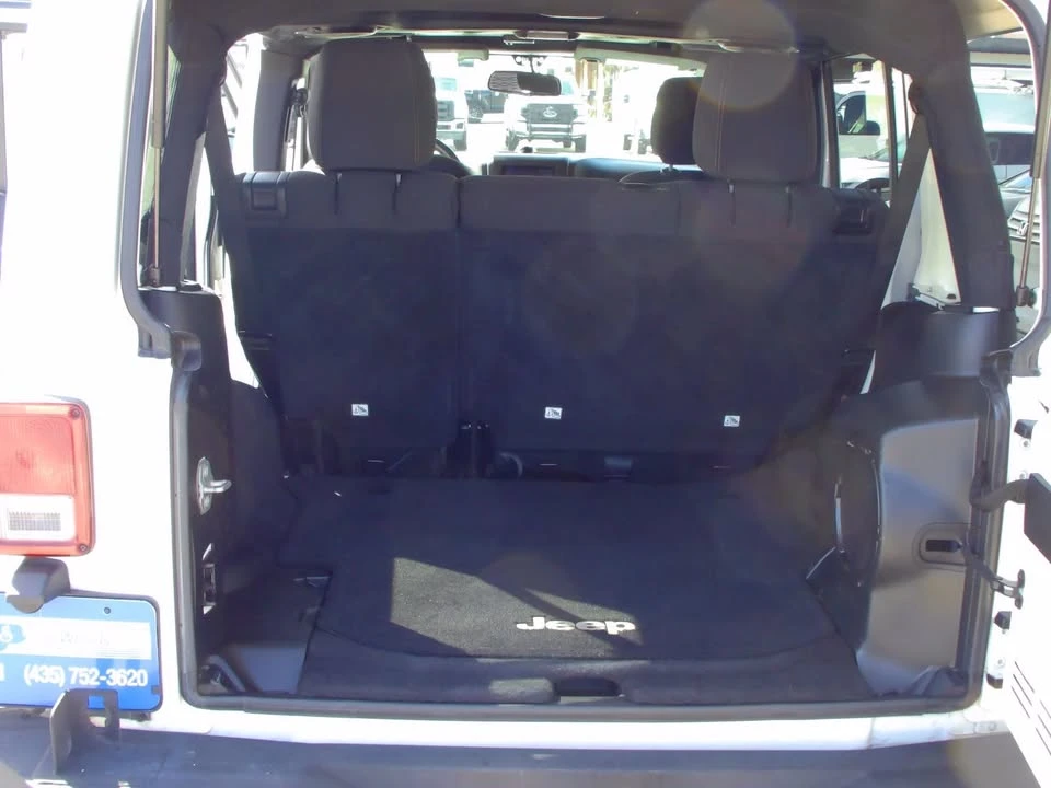 2014 Jeep JK Wrangler - Image 14 of 20