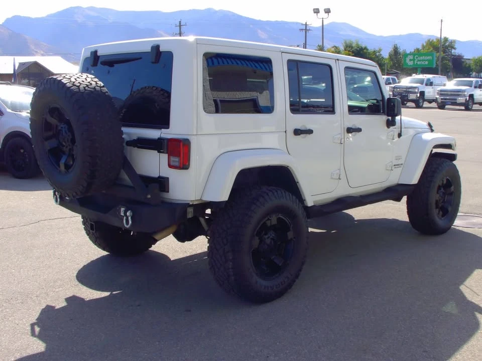 2014 Jeep JK Wrangler - Image 4 of 20