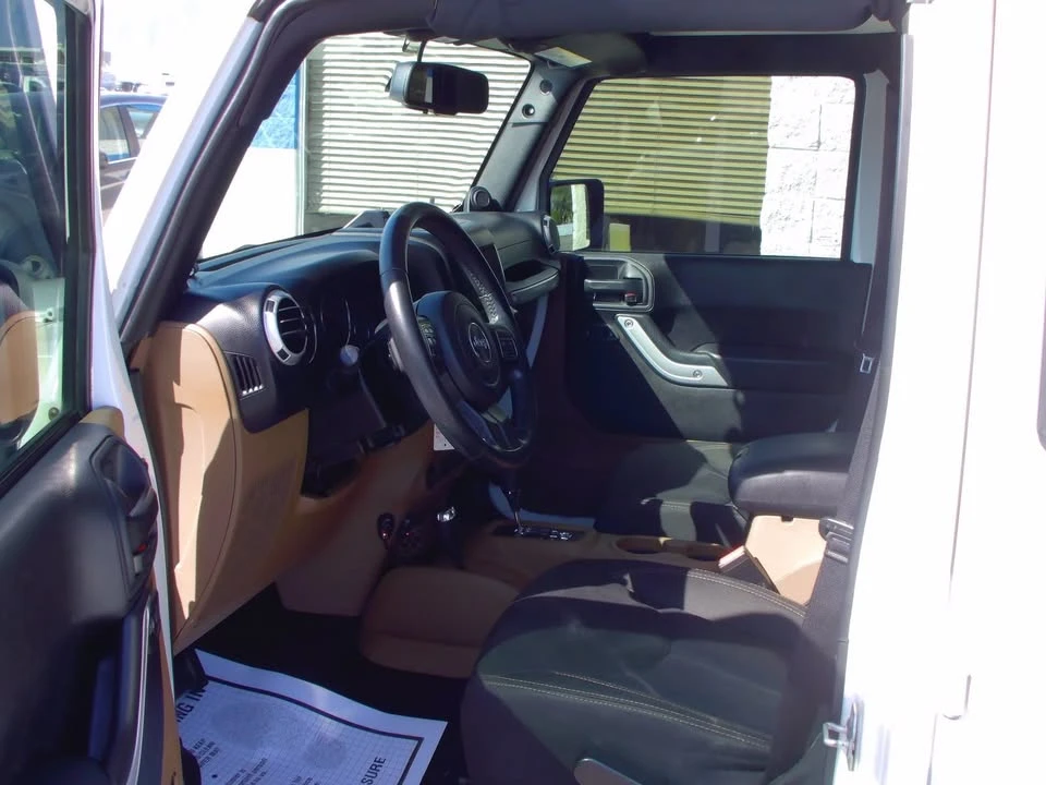 2014 Jeep JK Wrangler - Image 15 of 20