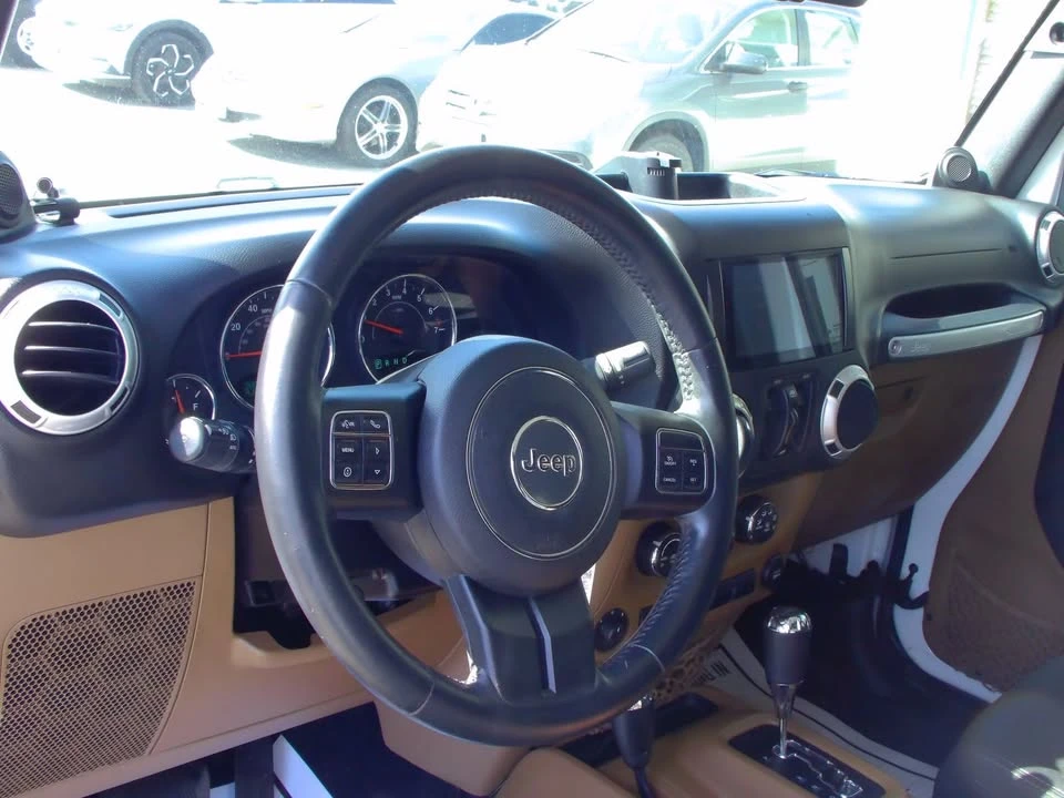 2014 Jeep JK Wrangler - Image 8 of 20