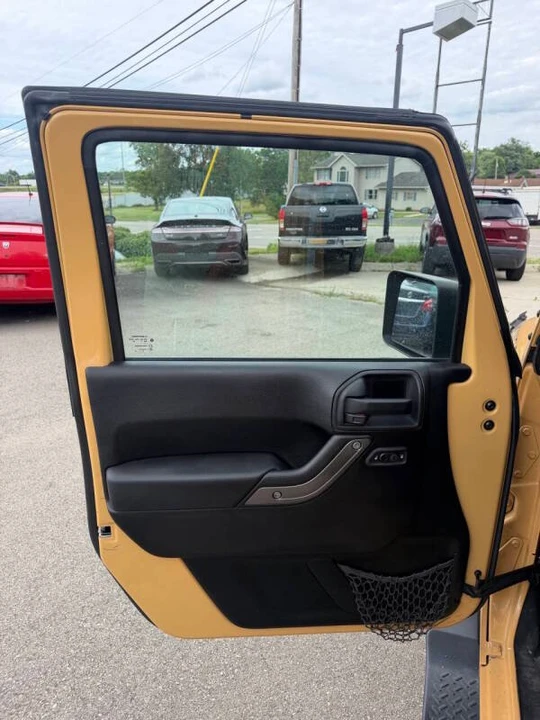 2014 Jeep JK Wrangler - Image 11 of 17