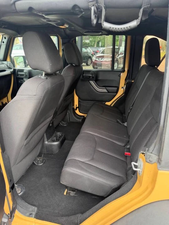 2014 Jeep JK Wrangler - Image 13 of 17