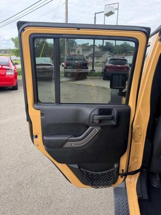 2014 Jeep JK Wrangler - Image 12 of 17