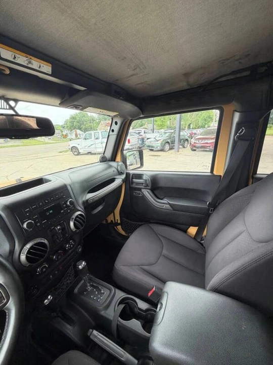2014 Jeep JK Wrangler - Image 9 of 17