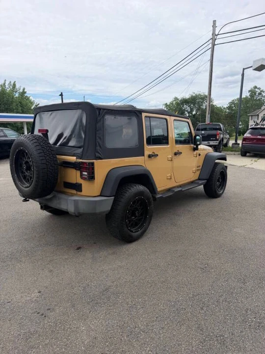 2014 Jeep JK Wrangler - Image 5 of 17
