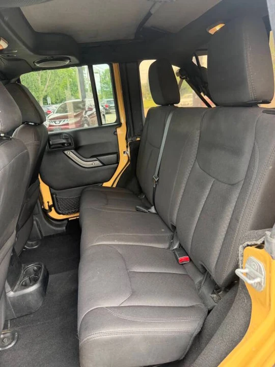 2014 Jeep JK Wrangler - Image 16 of 17