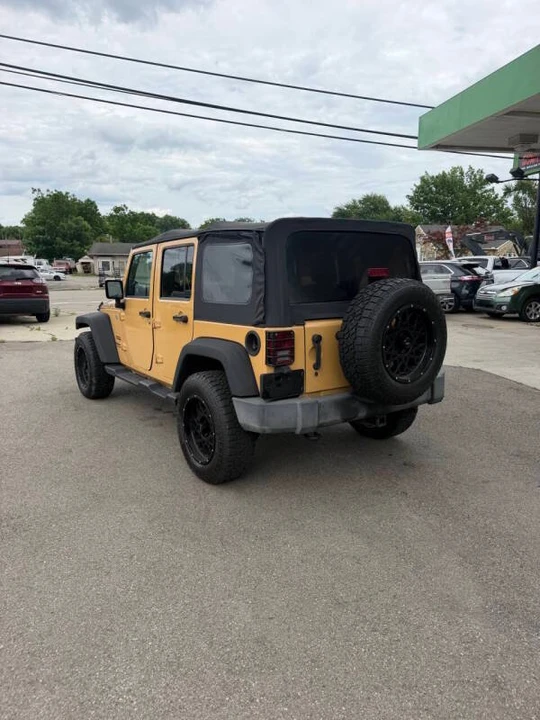 2014 Jeep JK Wrangler - Image 3 of 17