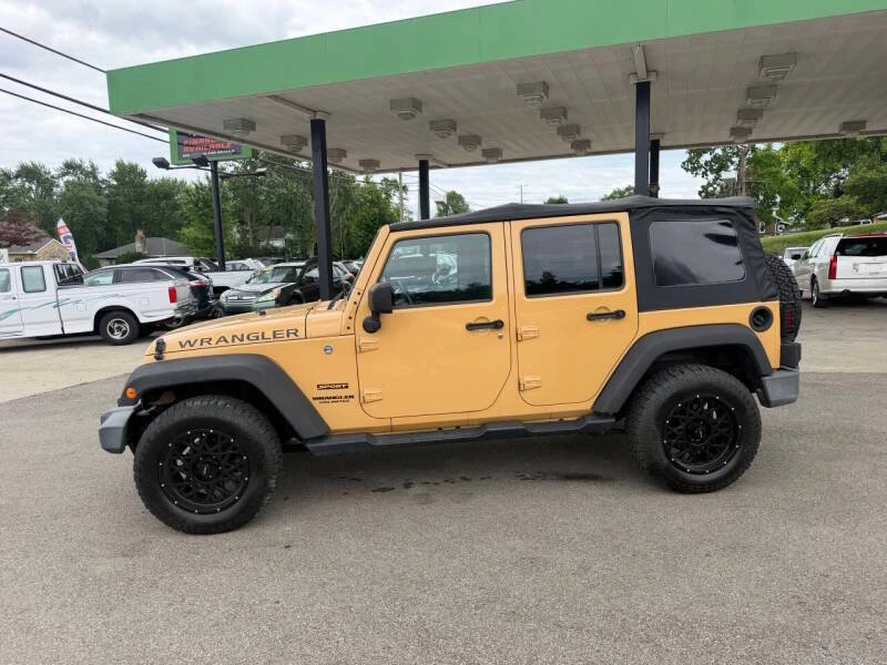 2014 Jeep JK Wrangler - Image 2 of 17