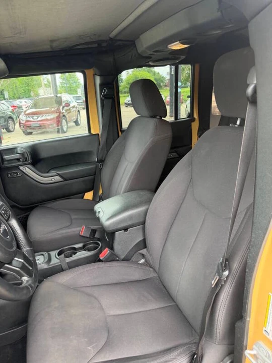 2014 Jeep JK Wrangler - Image 7 of 17