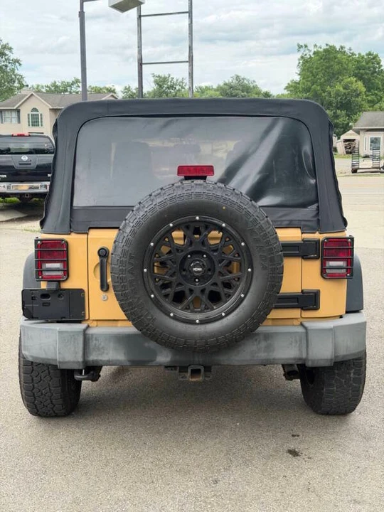 2014 Jeep JK Wrangler - Image 4 of 17