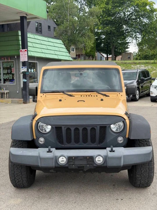 2014 Jeep JK Wrangler - Image 10 of 17