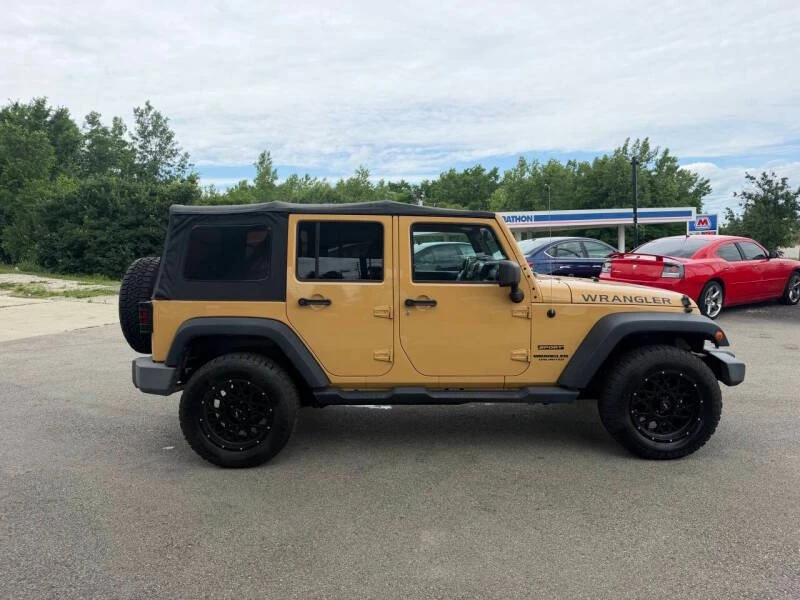 2014 Jeep JK Wrangler - Image 6 of 17