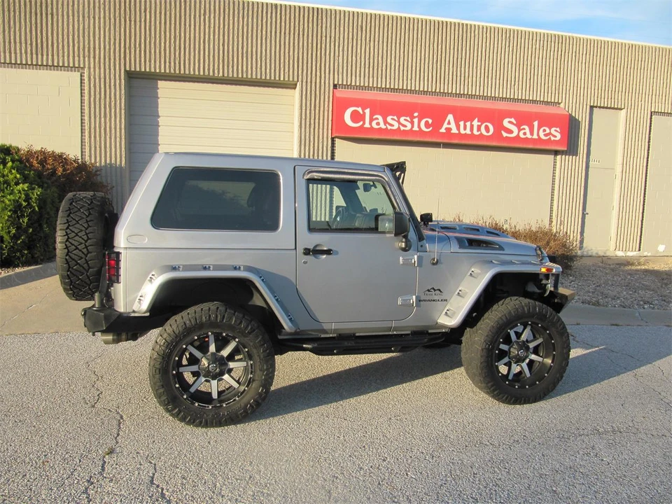 2014 Jeep JK Wrangler - Image 2 of 31