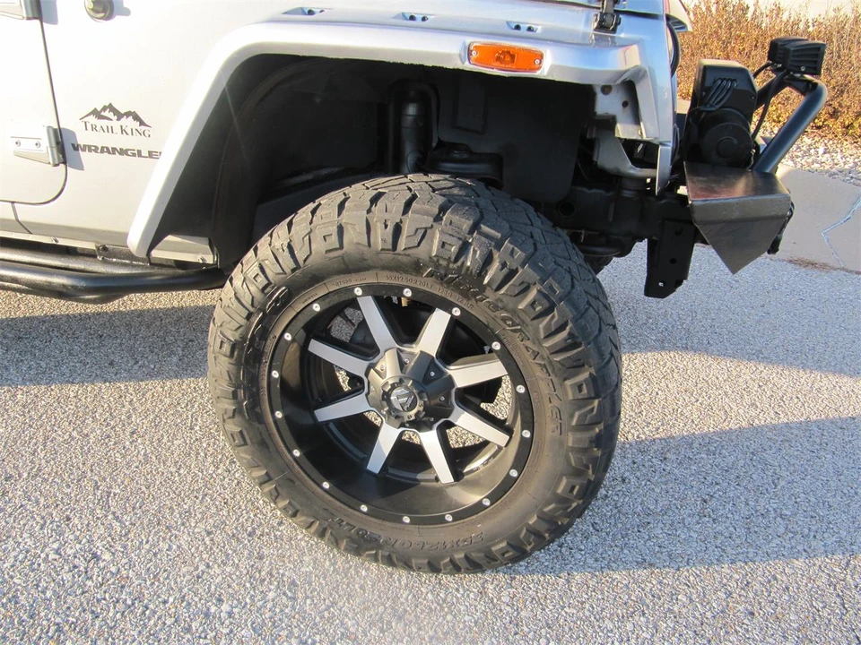 2014 Jeep JK Wrangler - Image 3 of 31